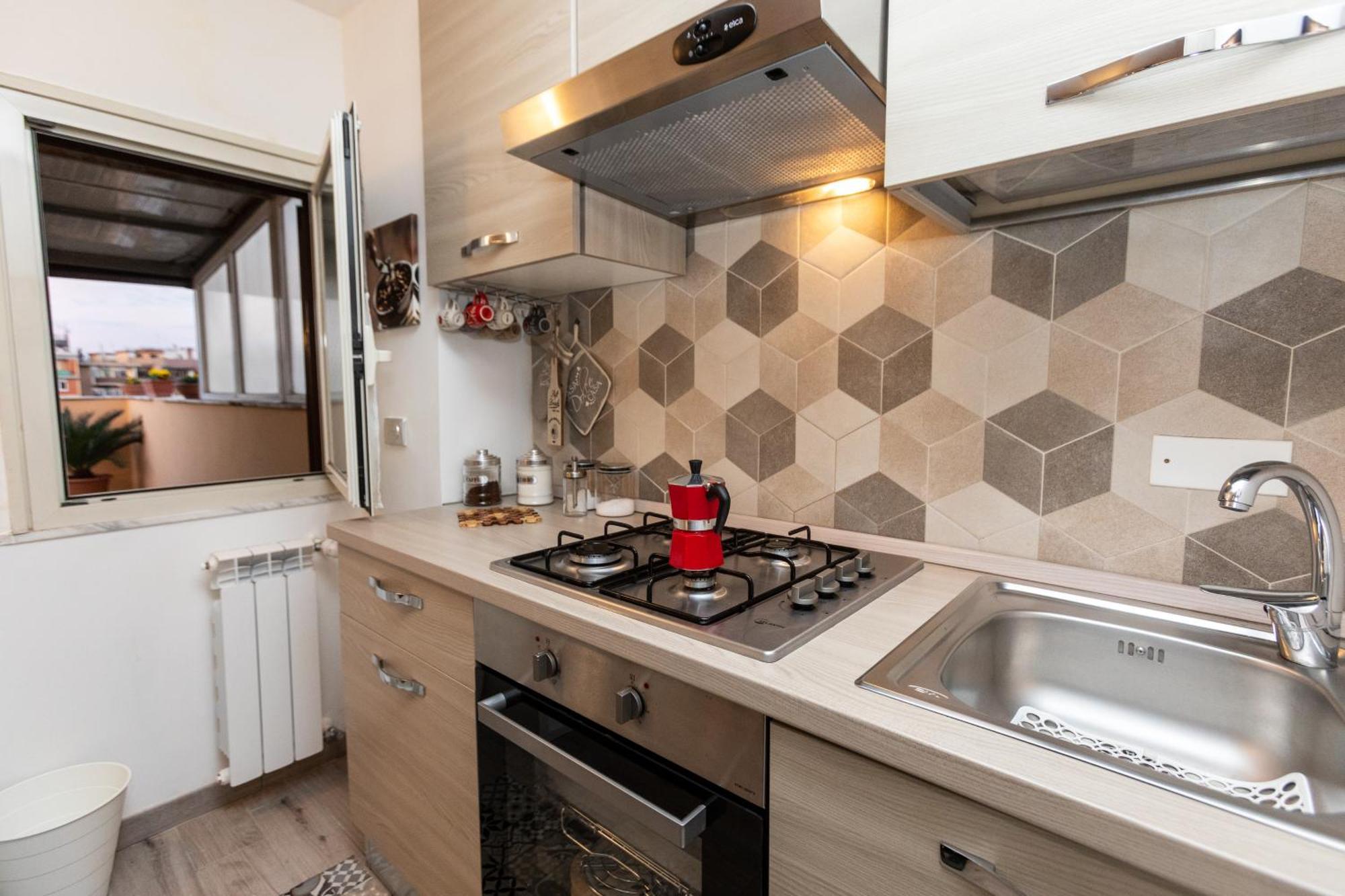 Sweet Home Station روما المظهر الخارجي الصورة