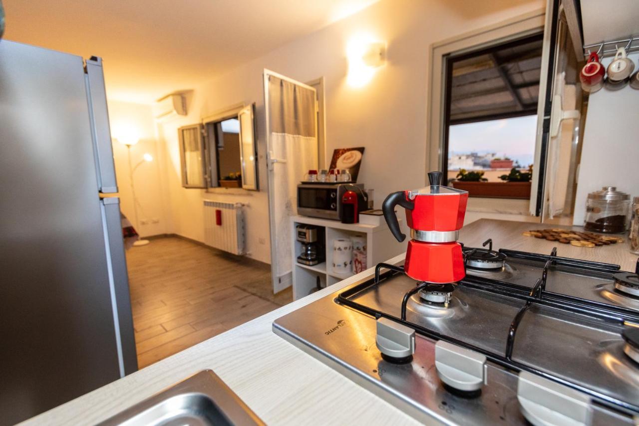 Sweet Home Station روما المظهر الخارجي الصورة