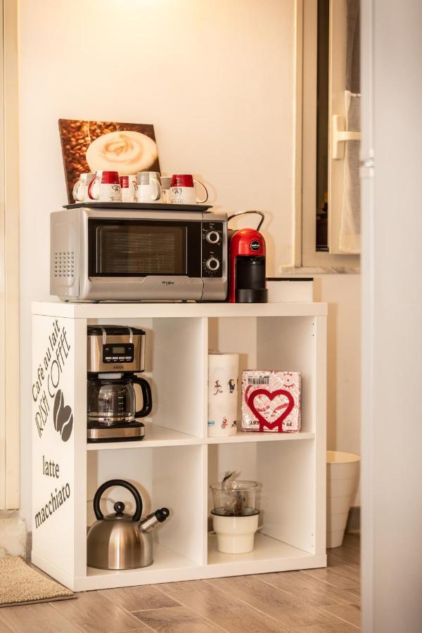 Sweet Home Station روما المظهر الخارجي الصورة