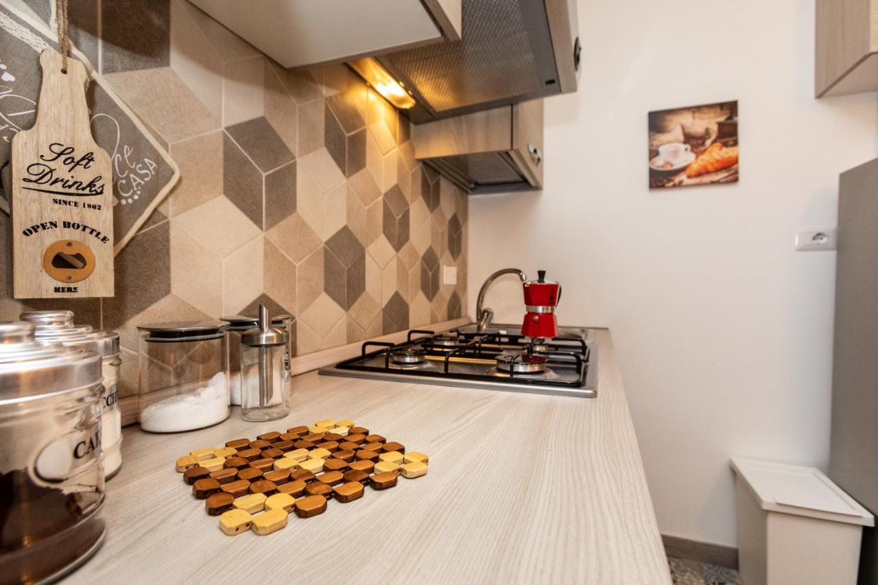 Sweet Home Station روما المظهر الخارجي الصورة